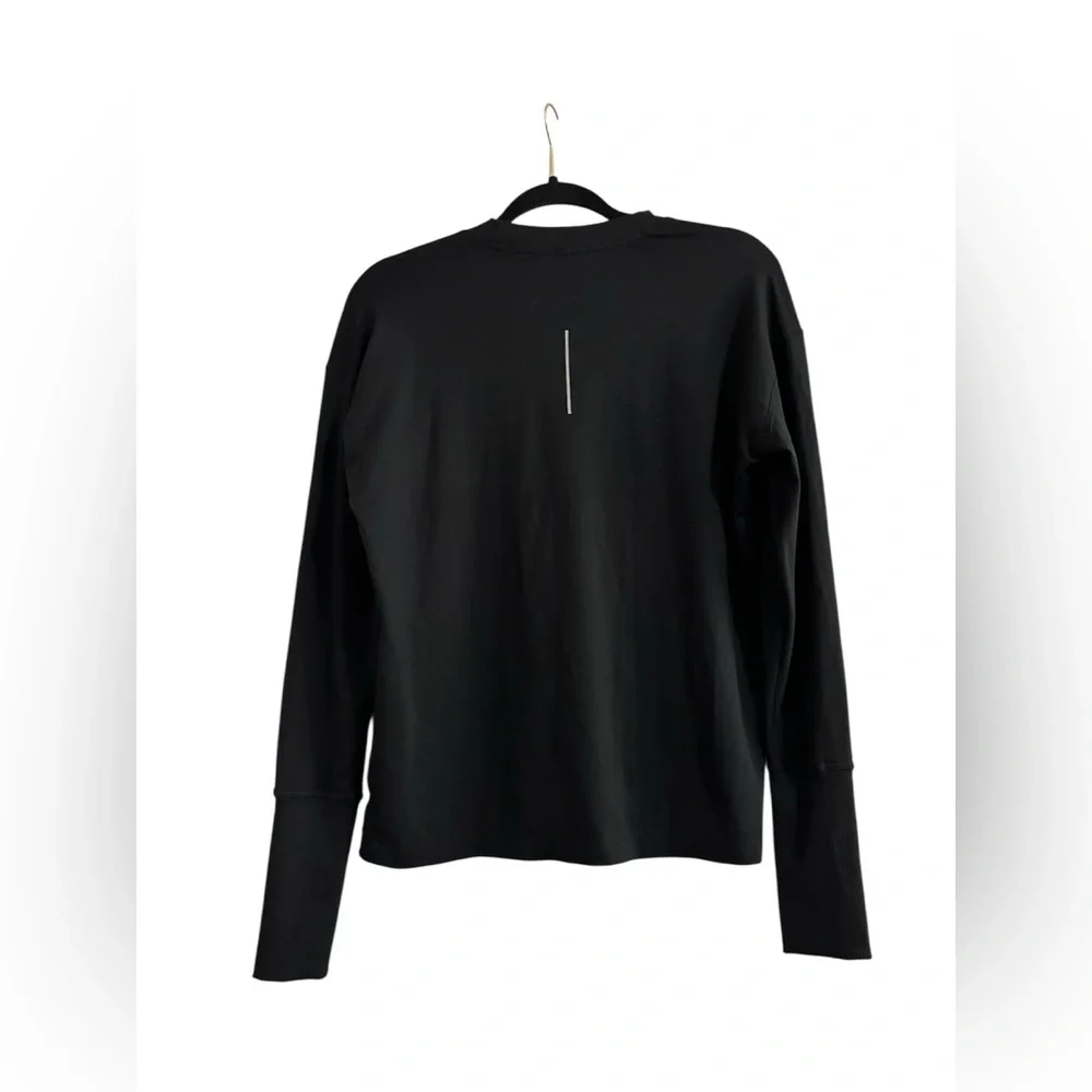 Nike Running Dri Fit Long Sleeve Tee - Picture 2 of 4